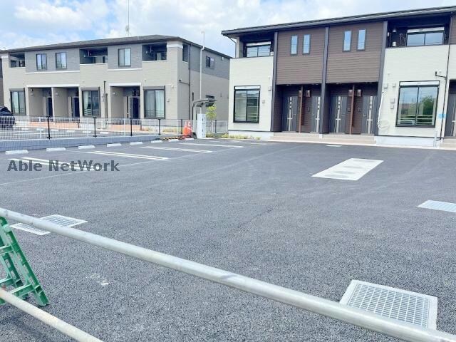 シャイン　フィフティーンの物件外観写真