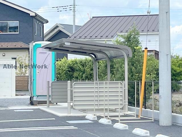 シャイン　フィフティーンの物件外観写真