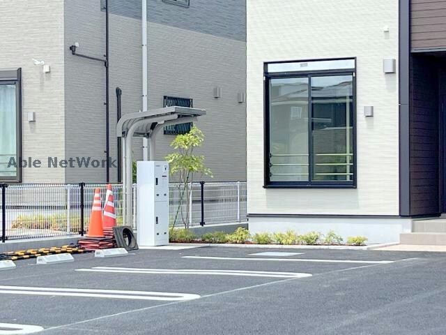 シャイン　フィフティーンの物件外観写真