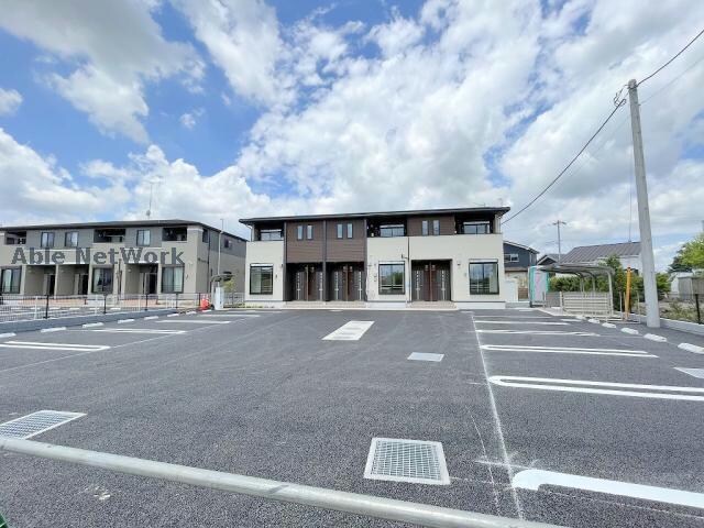 シャイン　フィフティーンの物件外観写真