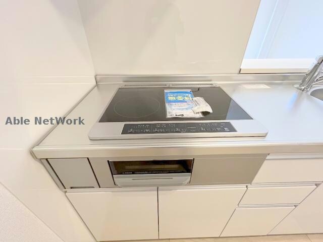 シャイン　フィフティーンの物件内観写真