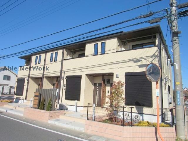 リードアンジュⅠの物件外観写真