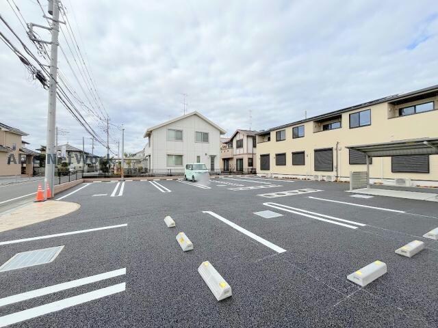 リードアンジュⅠの物件外観写真