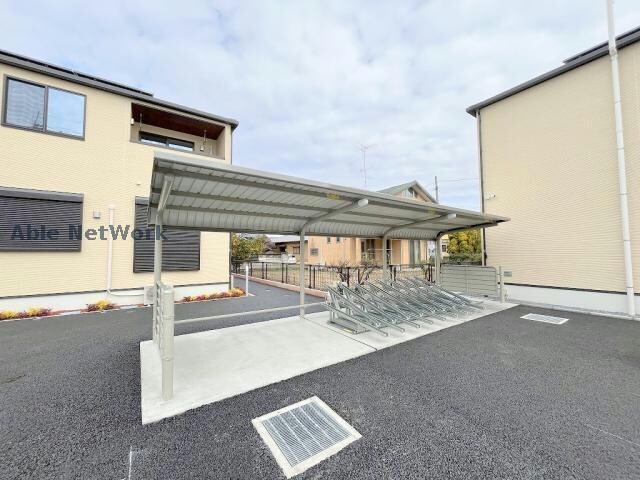 リードアンジュⅠの物件外観写真