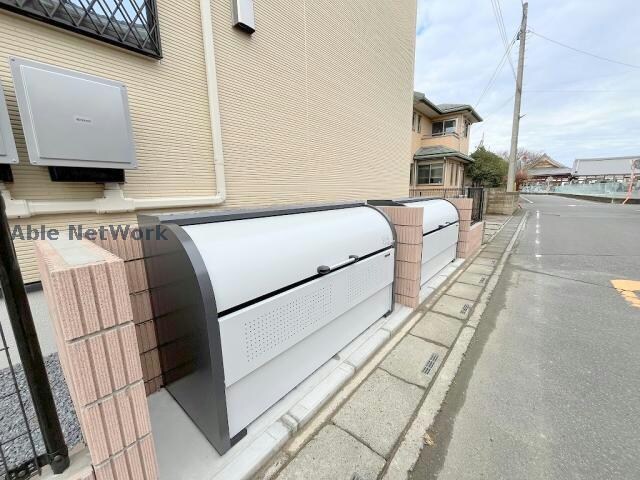 リードアンジュⅠの物件外観写真