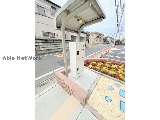 リードアンジュⅠの物件外観写真