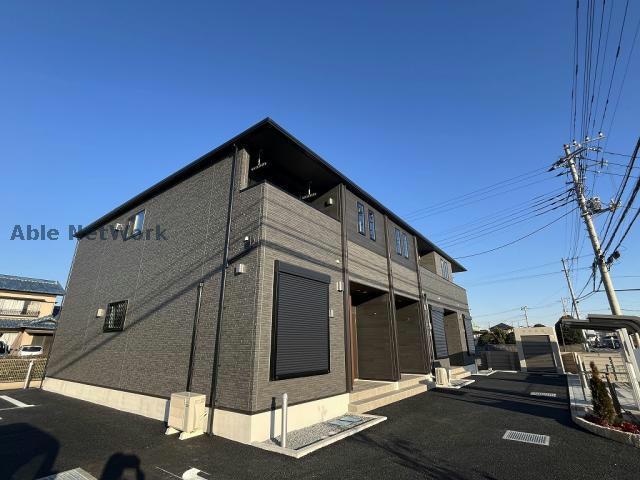 エアリーⅡの物件外観写真