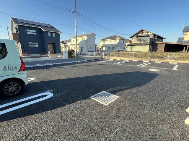 エアリーⅡの物件外観写真