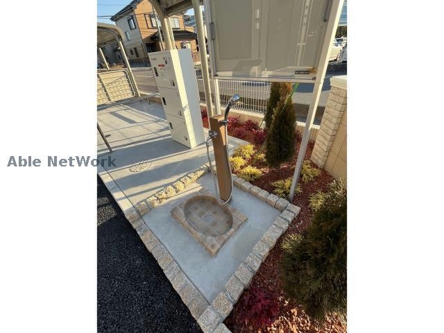 エアリーⅡの物件外観写真