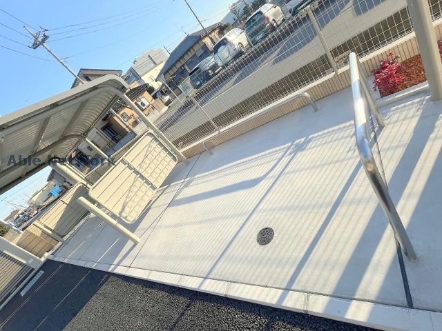 エアリーⅡの物件外観写真