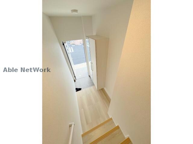 エアリーⅡの物件内観写真