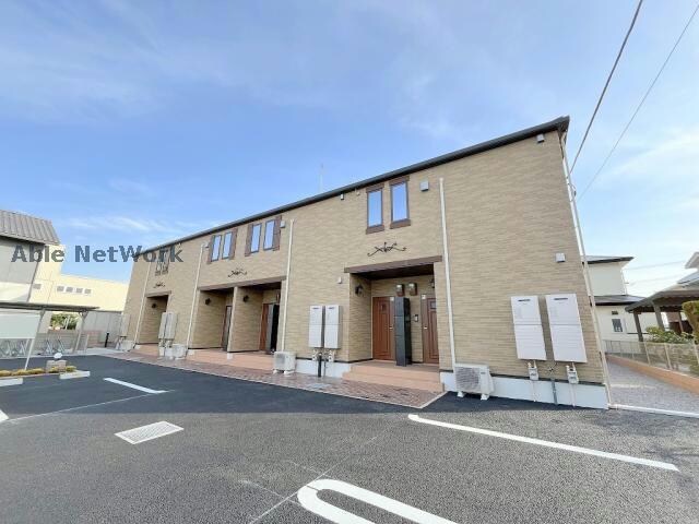 コッツ　ウォルズ　ガーデンの物件外観写真