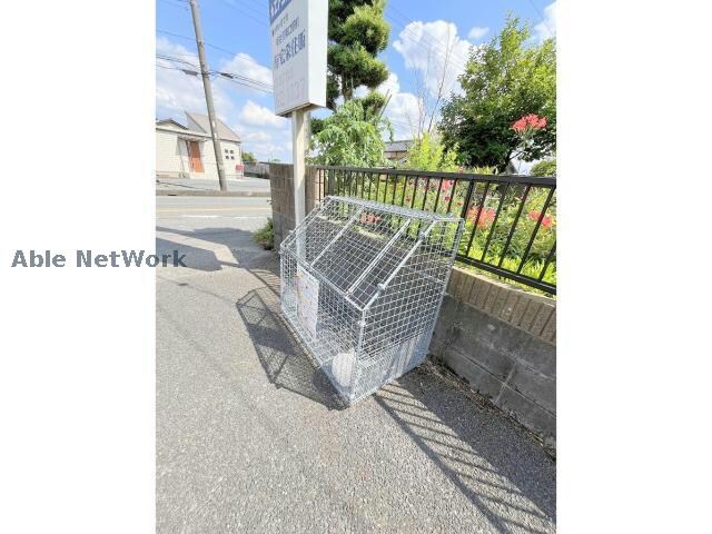 ピアステージの物件外観写真