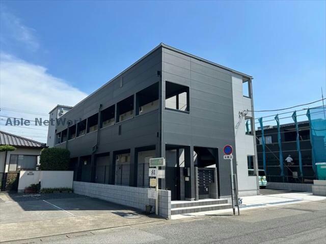 MELDIA花崎の物件外観写真