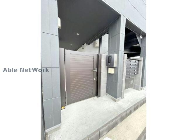 MELDIA花崎の物件外観写真