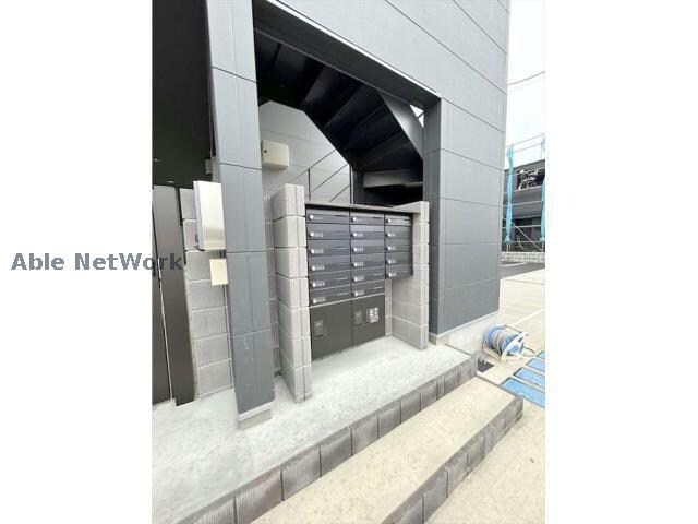 MELDIA花崎の物件外観写真