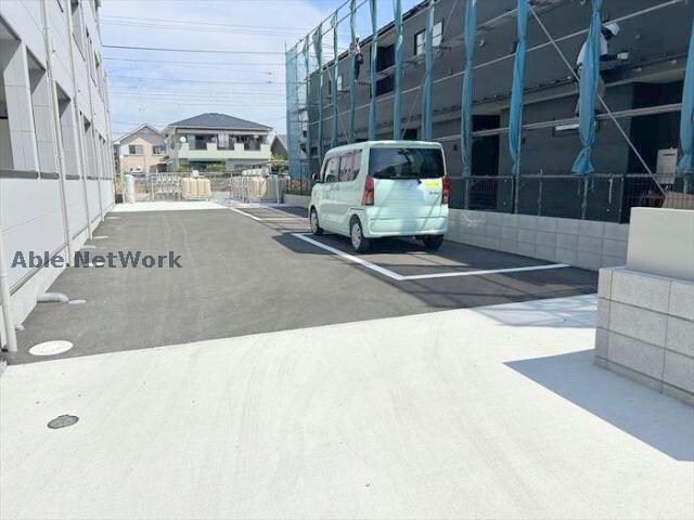 MELDIA花崎の物件外観写真