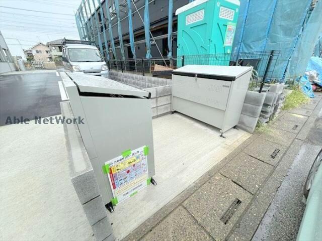 MELDIA花崎の物件外観写真