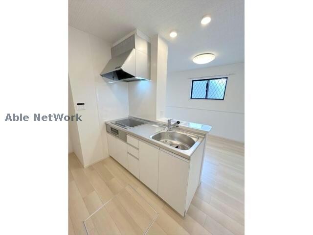 ヒカルサ加須イーストⅠの物件内観写真