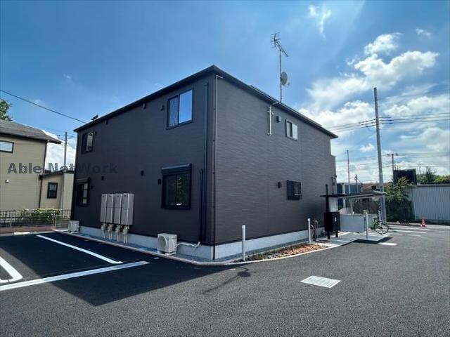 ヒカルサ加須イーストⅠの物件外観写真