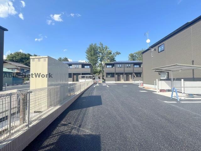 ヒカルサ加須イーストⅠの物件外観写真