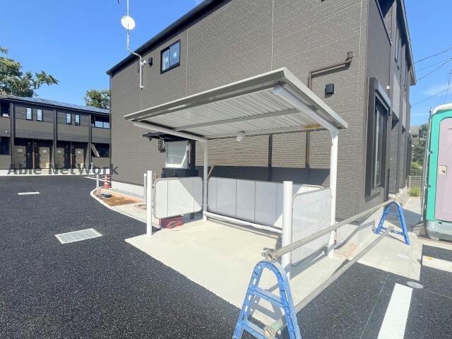 ヒカルサ加須イーストⅠの物件外観写真