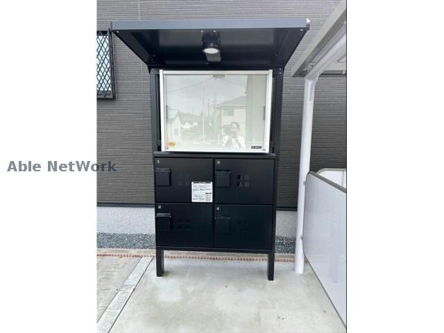 ヒカルサ加須イーストⅠの物件外観写真