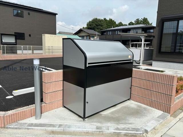 ヒカルサ加須イーストⅠの物件外観写真