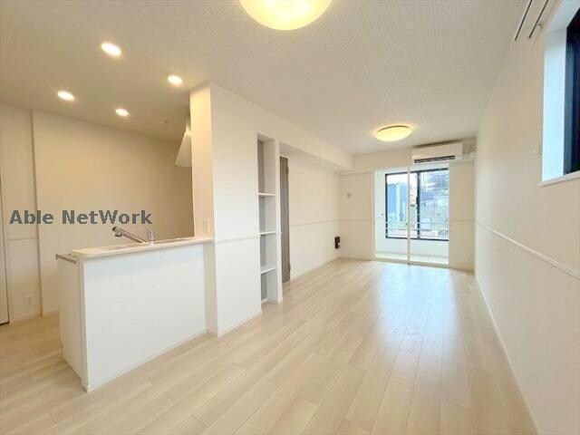 ヒカルサ加須イーストⅠの物件内観写真