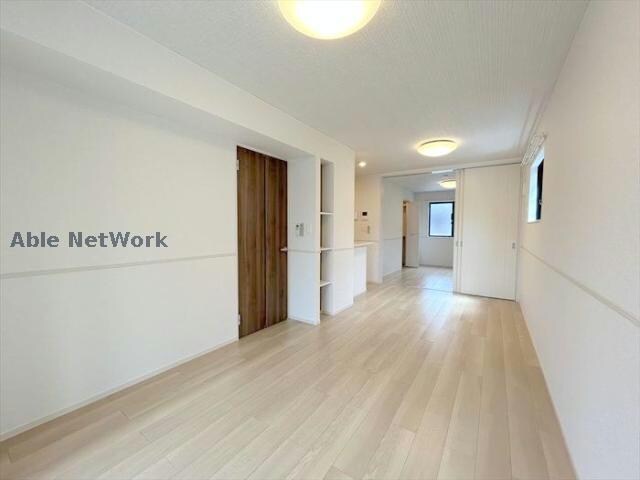 ヒカルサ加須イーストⅠの物件内観写真