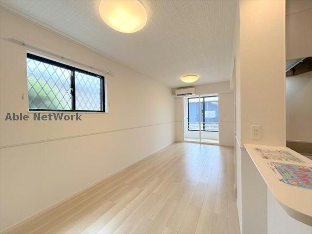 ヒカルサ加須イーストⅠの物件内観写真