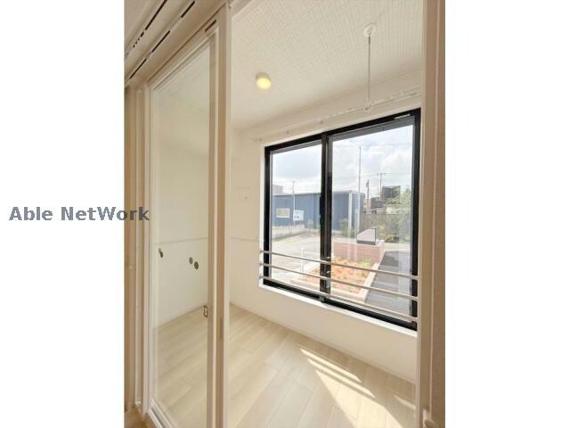 ヒカルサ加須イーストⅠの物件内観写真