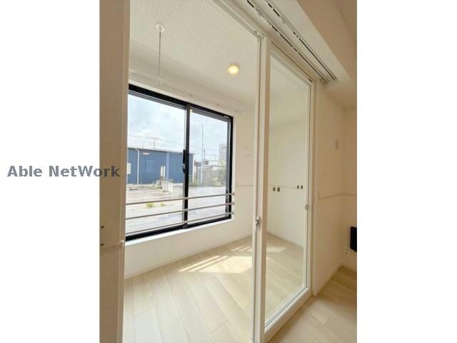 ヒカルサ加須イーストⅠの物件内観写真