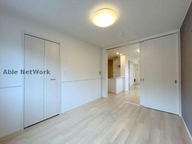 ヒカルサ加須イーストⅠの物件内観写真