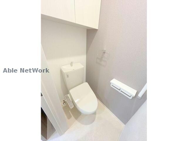 ヒカルサ加須イーストⅠの物件内観写真