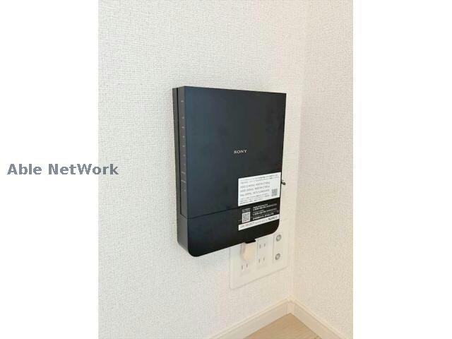 ヒカルサ加須イーストⅠの物件内観写真