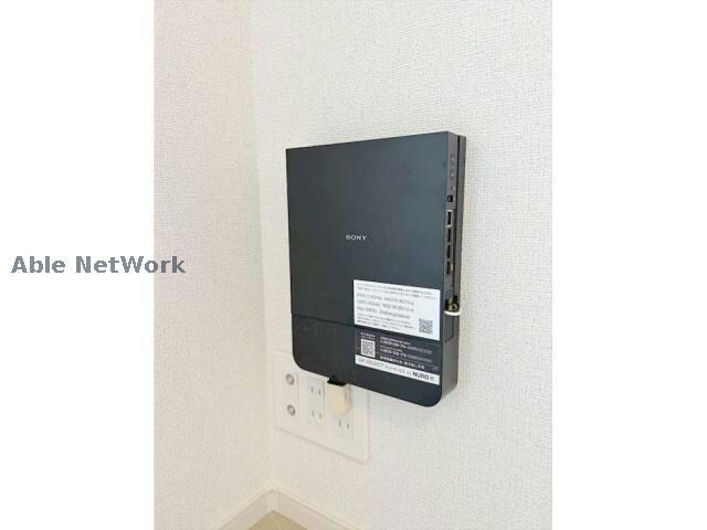 ヒカルサ加須イーストⅠの物件内観写真