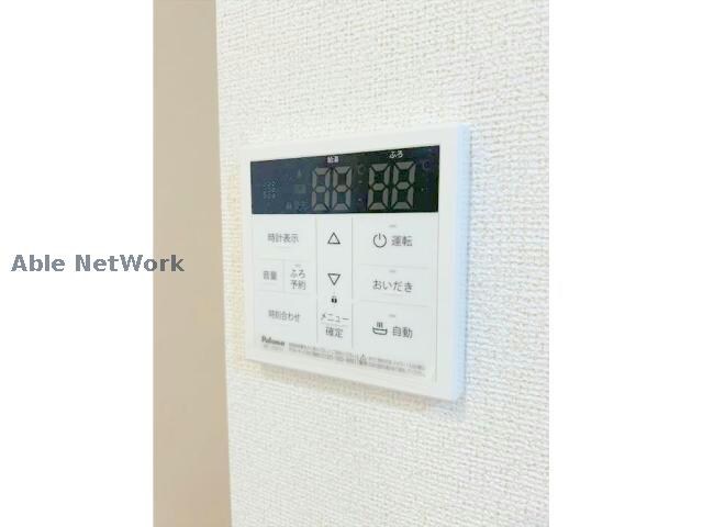 ヒカルサ加須イーストⅠの物件内観写真