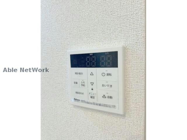 ヒカルサ加須イーストⅠの物件内観写真