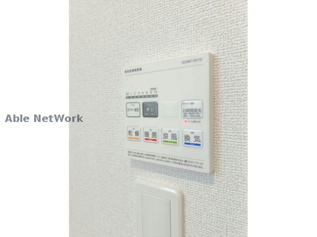 ヒカルサ加須イーストⅠの物件内観写真