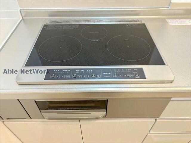 ヒカルサ加須イーストⅠの物件内観写真