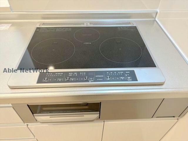 ヒカルサ加須イーストⅠの物件内観写真