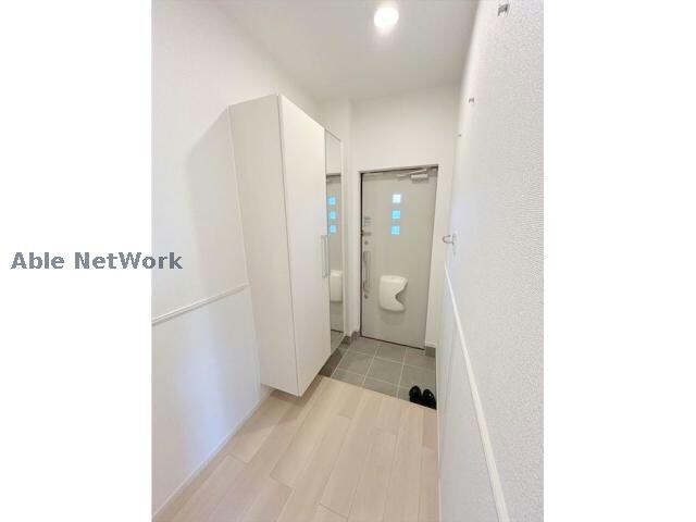 ヒカルサ加須イーストⅠの物件内観写真