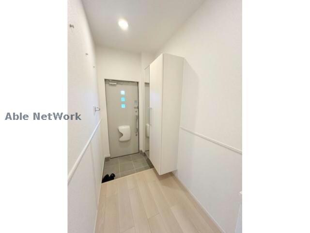 ヒカルサ加須イーストⅠの物件内観写真