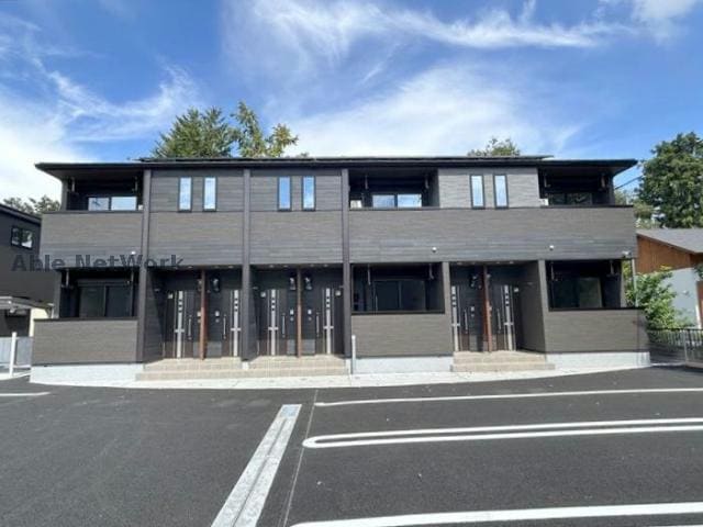 ヒカルサ加須イーストⅡの物件外観写真