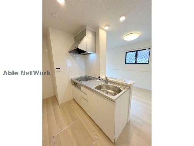 ヒカルサ加須イーストⅡの物件内観写真