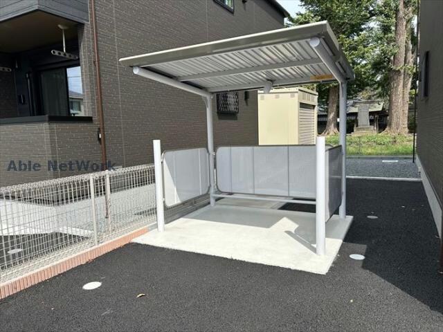 ヒカルサ加須イーストⅡの物件外観写真