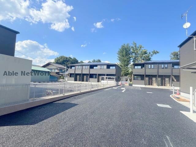 ヒカルサ加須イーストⅡの物件外観写真