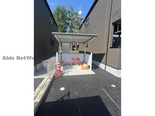 ヒカルサ加須イーストⅡの物件外観写真