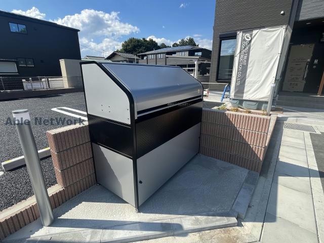 ヒカルサ加須イーストⅡの物件外観写真